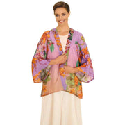 Powder Botany Bliss Kimono Jacket - Lavender Purple