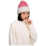 Powder Emily Beanie Hat - Coral Pink