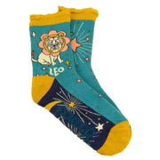 Powder Leo Ankle Socks - Teal Blue