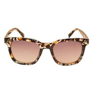 Powder Limited Edition Katana Sunglasses - Mono Tortoiseshell Brown