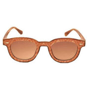 Powder Limited Edition Nyra Sunglasses - Terracotta Pink