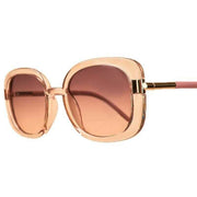 Powder Limited Edition Paige Sunglasses - Rose Pink