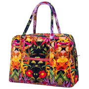 Powder Lux Weekend Bag - Botanical Kaleidoscope Multi-colour