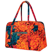 Powder Lux Weekend Bag - Chrysanthemum Blue