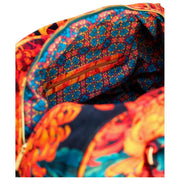 Powder Lux Weekend Bag - Chrysanthemum Blue
