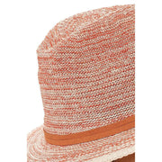 Powder Natalie Hat - Terracotta Peach