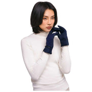 Powder Penelope Gloves - Navy