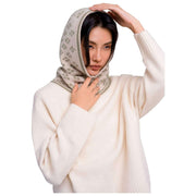 Powder Roxy Snood - Cream/Moss
