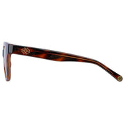 Radley London Chunky Round Eye Sunglasses - Brown Tort