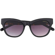 Radley London Forward Cut Cat Eye Sunglasses - Black/Brown Tort