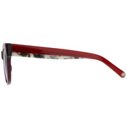 Radley London Forward Cut Cat Eye Sunglasses - Pink/Cream Tort