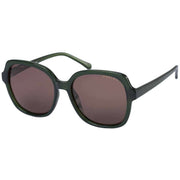 Radley London Glam Oversized Round Sunglasses - Green