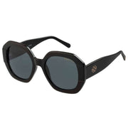 Radley London Oversized Hex Eye Sunglasses - Black