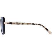 Radley London Soft Hex Sunglasses - Black/Cream Tort