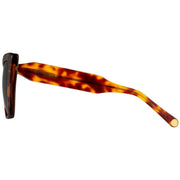 Radley London Square Cat Eye Cut Away Detail Sunglasses - Brown Tort