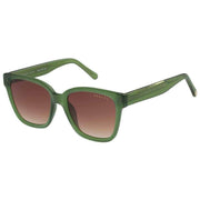 Radley London Square Eye Textured Temple Sunglasses - Green