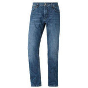 Redpoint Langley 5-Pocket Comfort Fit Jeans - Medium Stone Blue