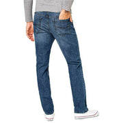 Redpoint Langley 5-Pocket Comfort Fit Jeans - Medium Stone Blue