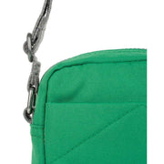 Roka Bond Recycled Canvas Crossbody Bag - Mountain Green