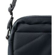 Roka Bond Recycled Canvas Crossbody Bag - Smoke Grey