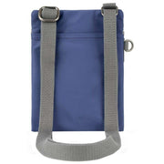 Roka Chelsea Recycled Nylon Sling Bag - Indigo Purple