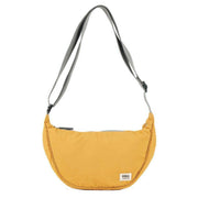 Roka Farringdon Recycled Taslon Slouchy Bag - Corn Yellow