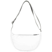 Roka Farringdon Taslon Slouchy Bag - Coconut White