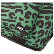 Roka Gatwick Medium Recycled Canvas Duffle Bag - Artichoke Green