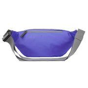 Roka Jubilee Medium Recycled Nylon Sling Bag - Simple Purple