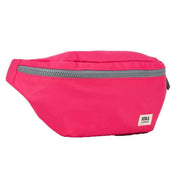 Roka Jubilee Medium Recycled Nylon Sling Bag - Sparkling Cosmo Pink