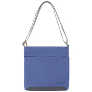 Roka Kennington B Medium Recycled Nylon Crossbody Bag - Indigo Purple