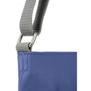 Roka Kennington B Medium Recycled Nylon Crossbody Bag - Indigo Purple