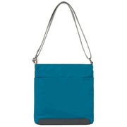 Roka Kennington B Medium Recycled Nylon Crossbody Bag - Sapphire Blue