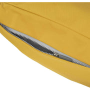 Roka Oval M XL Recycled Nylon Sling Bag - Corn Yellow