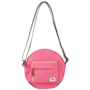 Roka Paddington B Small Recycled Nylon Crossbody Bag - Baroque Pink