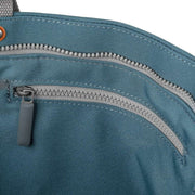 Roka Trafalgar B Recycled Canvas Tote Bag - Airforce Blue