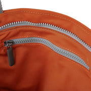 Roka Trafalgar B Recycled Nylon Tote Bag - Burnt Orange