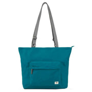 Roka Trafalgar B Recycled Nylon Tote Bag - Marine Blue