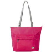 Roka Trafalgar B Recycled Nylon Tote Bag - Sparkling Cosmo Pink