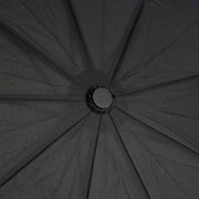 Roka Waterloo Recycled Nylon Umbrella - Black