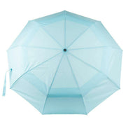 Roka Waterloo Recycled Nylon Umbrella - Canal Blue