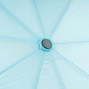 Roka Waterloo Recycled Nylon Umbrella - Canal Blue