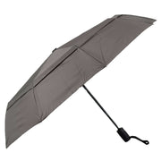 Roka Waterloo Recycled Nylon Umbrella - Graphite Grey