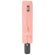 Roka Waterloo Recycled Nylon Umbrella - Punch Pink