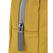 Roka Willesden B Extra Large Recycled Nylon Scooter Bag - Corn Yellow