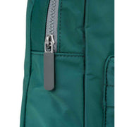 Roka Willesden B Extra Large Recycled Nylon Scooter Bag - Teal