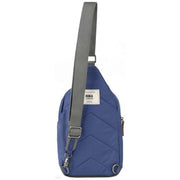 Roka Willesden B Large Recycled Nylon Scooter Bag - Indigo Purple