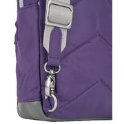 Roka Willesden B Large Recycled Nylon Scooter Bag - Majestic Purple