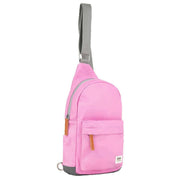 Roka Willesden B Large Recycled Nylon Scooter Bag - Orchid Pink