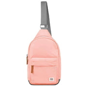 Roka Willesden B Large Recycled Nylon Scooter Bag - Punch Pink